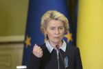 Урсула фон дер Ляйен