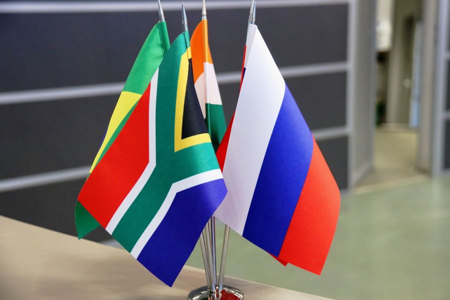 Most large Russian companies have partners in the BRICS countries