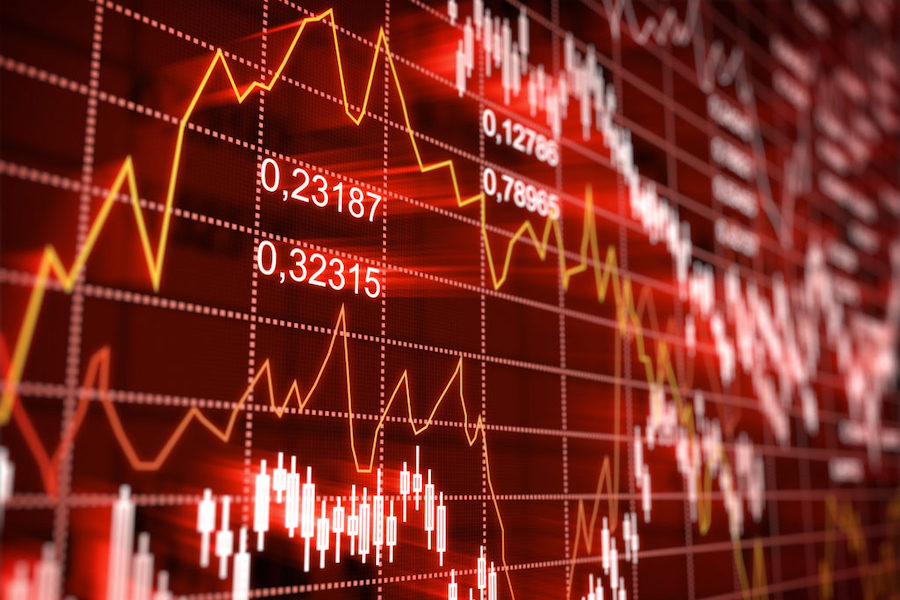 Russian Stock Market: MOEX Index and main prices of Russian shares at ...