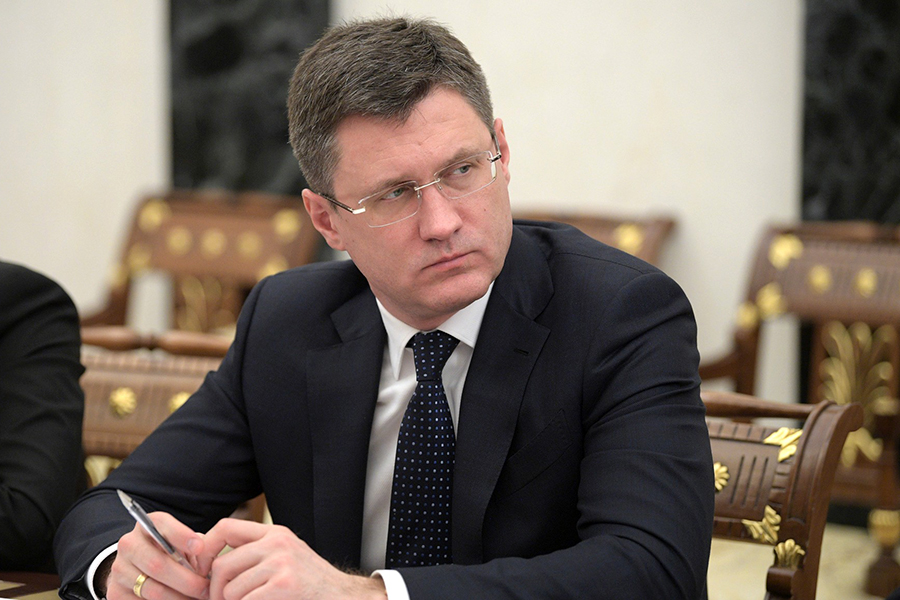 Novak assessed the impact of sanctions on the Russian economy