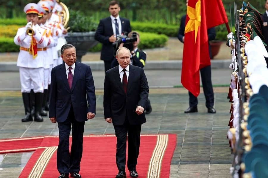 Russia and Vietnam have called for an increase in the supply of agricultural products