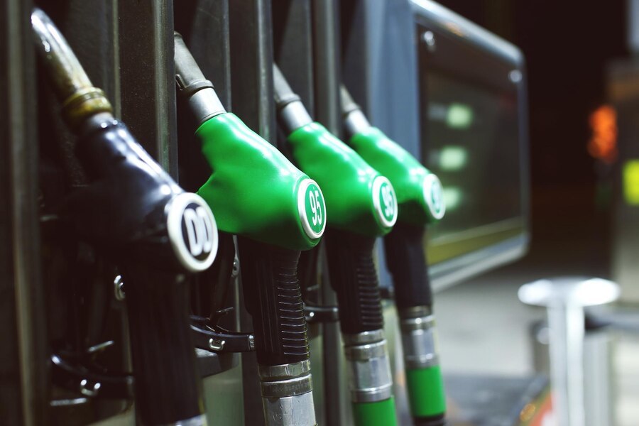 The main types of automobile fuel have risen in price on the Russian