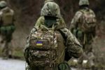 Украинский военный