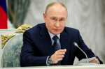 Президент России Владимир Путин