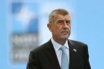Андрей Бабиш, премьер Чехии