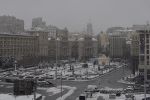 Киев зимой