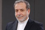 Аббас Аракчи, глава МИД Ирана