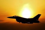 американский боевой самолёт