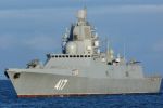 российский корабль военнй
