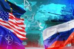 Россия против западных стран