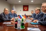 Встреча Лаврова и Вадефуля