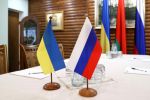 Переговоры о мире России и Украины