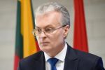 Гитанас Науседа, президент Литвы