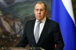 Сергей Лавров, глава МИД РФ