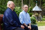 Путин и Лукашенко