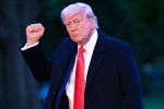 Дональд Трамп, президент США