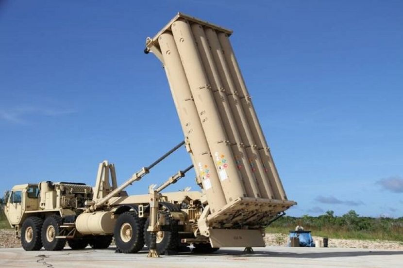 THAAD  1