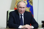 Президент России Владимир Путин