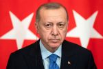 Реджеп Тайип Эрдоган, турецкий президент