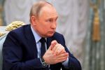 Владимир Путин, президент России