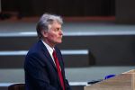Дмитрий Песков, пресс-секретарь президента России