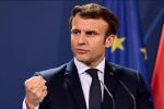 Эммануэль Макрон, президент Франции