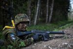 Эстонский военный 9