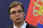 Александр Вучич, президент Сербии