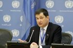 Дмитрий Полянский, российский дипломат