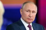 Президент России Владимир Путин