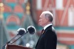 Президент России Владимир Путин