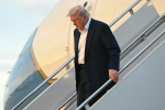 Дональд Трамп, президент США