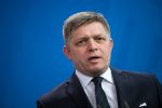 Роберт Фицо, премьер Словакии