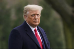 Дональд Трамп, президент США