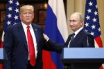 Путин и Трамп