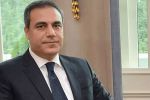 Хакан Фидан, глава МИД Турции