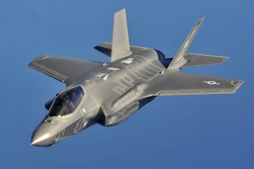  F-35