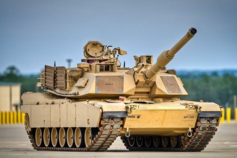  Abrams 