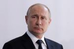 Владимир Путин, президент России