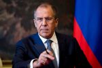 Сергей Лавров, глава МИД РФ