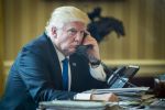Дональд Трамп, президент США