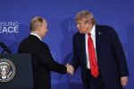 Путин и Трамп