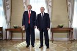 Путин и Трамп
