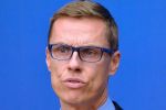 Александр Стубб, президент Финляндии