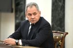 Сергей Шойгу, секретарь Совбеза РФ
