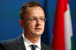 Петер Сийярто, глава МИД Венгрии