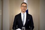 Александр Стубб, президент Финляндии