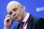 Антон Силуанов, глава Минфина РФ