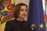 Майя Санду