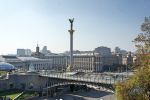 Киев осенью